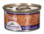 M&auml;rg kassitoit Almo Nature, j&auml;neseliha, 85 g