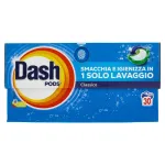 Dash Classico pesukapslid, 30 tk