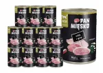 M&auml;rg kassitoit kalkuni ja hane lihaga, 12 x 400 g, h&uuml;poallergeenne, PAN MIĘSKO