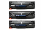 HP LaserJet Pro MFP M127fn/M127fw/M127fp tindikassett, 3 tk