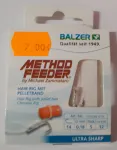 Konksud n&ouml;&ouml;riga Method Feeder Pellet, nr 14
