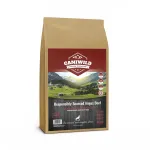 Kuiv koeratoit CANIWILD Aberdeen Angus veiselihaga, 12 kg