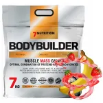 7NUTRITION BODYBUILDER valgu massi gainer 7000g