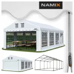 Telk GRAND TENT 4x8, mitmes v&auml;rvitoonis