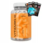 Toidulisand nowmax C-vitamiin 1000 mg 100 kapslit