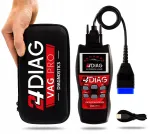 Diagnostikaskanner VW Audi Seat Skoda OBD2
