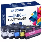 HP Officejet Pro tindikassetid, 5 tk, sobivad 276dw, 8100, 8600, 8620, 8610, 950XL, 951XL printeritele