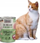 Koeratoit Mac's Adult kanaga, kalkuni ja kanaga, 400 g