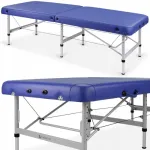 Kokkupandav massaažilaud Feldenkrais teraapiasse 80 cm, alumiinium, HABYS