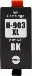 HP 903XL must tindimust, sobib Officejet 6900/6950/6960 printeritele