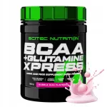 Aminohapped SCITEC BCAA + GLUTAMINE XPRESS 300 g