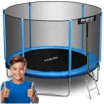 Laste batuut NEOSPORT, 312 cm, turvaline ja tugev