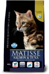Kassitoit Matisse l&otilde;he ja tuunikalaga, 1,5 kg