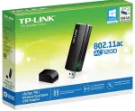 V&otilde;rguaadapter Tp-link USB 3.0, AC1300, 2.4/5 GHz