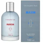 Tualettvesi Christopher Dark MAXIM 100 ml