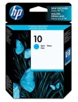 HP 10 ts&uuml;aan tindikassett, C4841A, 28 ml