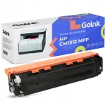 Must toonerkassett HP Color LaserJet CM1312 MFP laserprinterile