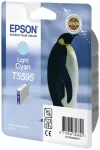EPSON T5595 helets&uuml;aan tindikassett, sobib Stylus Photo RX700