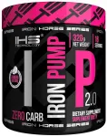 Pre-workout pulber IHS Iron Pump, aminohapped, kreatiin, 320g, apelsinimaitse