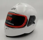 Motorrattakiiver LAZER VERTIGO EVO Z Line, L suurus