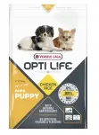 Kuiv toidukoertele VERSELE-LAGA Opti Life Puppy Mini linnuliha, 2,5 kg