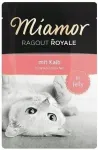 Koerte konserv MIAMOR RAGOUT ROYALE vasikaliha ja želeega, 100 g