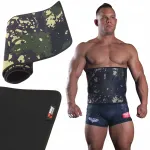 Neopreenist salendav v&ouml;&ouml; BELTOR CAMO 120 cm