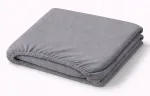 Vahetatav m&auml;hkimislaud 80x50 Flannel Grey Szymex