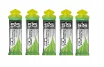SIS energageel elektrol&uuml;&uuml;tidega 60 ml, sidruni ja m&uuml;ndi maitse, 5 tk