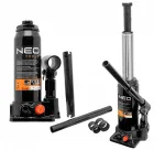 H&uuml;drauliline tungraud NEO, kuni 2 t, 10&ndash;450 mm