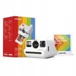 Kaamera Polaroid Go 2 E-box valge + kassettid 16 fotot