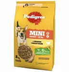 PEDIGREE kuivtoit koertele, kana ja k&ouml;&ouml;giviljadega, 2,6 kg
