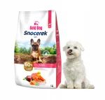 Gold Dog Snocerek kuiv koeratoit veiselihaga, 5 kg, ilma linnulihata