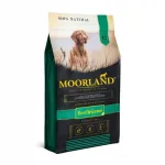 Kuiv koeratoit MoorLAND veise- ja metsalihaga, keskmistele ja suurtele t&otilde;ugudele, 12 kg