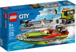 LEGO CITY 60254 v&otilde;idus&otilde;idulaeva transporter