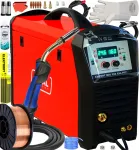 INVERTER MIGOMAT IDEAL EXPERT 250 keevitusmasin, 250A, 230V, 4x4 PFC, 4T