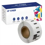 DYMO LabelWriter kleebised, valged, 28 x 89 mm, 130 tk, sobib LW300, 330, 400, 450