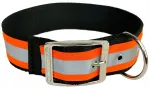 Helkuriga koera kaelarihm 45-55 cm, 40 mm