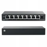 V&otilde;rgul&uuml;liti RG-ES108GD, 8 porti, gigabit Ethernet, laual, REYEE