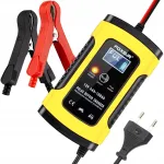 Auto aku tasakaalustaja, 12V, LCD-ekraan