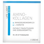 Aminokollageen 10 ampulli L-CARNITINE + B6 vitamiin