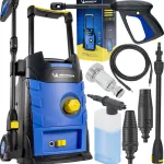K&otilde;rgsurvepesur MICHELIN 1600W alumiiniumpump 420l/h iseimev