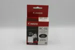Canon BC-02 0881A380 tindikassett, must, originaal
