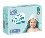 M&auml;hkmed Dada Extra Soft 5 Junior, 132 tk, h&uuml;poallergeensed, mega pakk