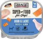MAC's koeratoit l&otilde;he ja kanaga, 150 g