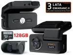 FineVu GX300 128GB QHD+FHD WiFi GPS HDR ADAS radarhoiatustega salvesti