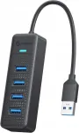 USB-jaotur PHIXERO, 3.0 pesaga, &uuml;hilduv PC ja MacBookitega