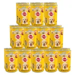 Koeratoit PEDIGREE Junior kanaga želees, 9,6 g