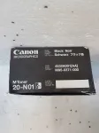 Canon 20-N01 toonerikassett, must (4532A001)
