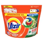 Vizir Platinum PODS pesukapslid Fairy efektiga, 42 tk